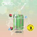 Kit saklar OKSO asli 50k puff vape